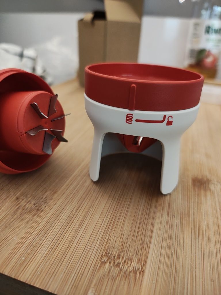 Tupperware Fusion Mini Spiralka
