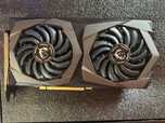 MSI GeForce GTX 1660 Super Gaming X – używana