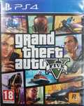 Grand Theft Auto 5 GTA 5 V PS4 Używana