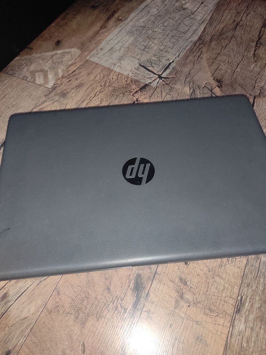 Laptop HP desktop