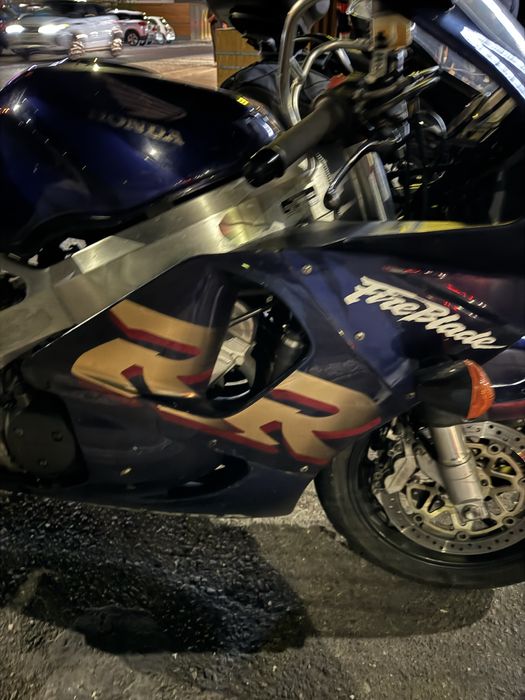 Honda CBR 900 Fireblade | Excelente Estado | Toda Original