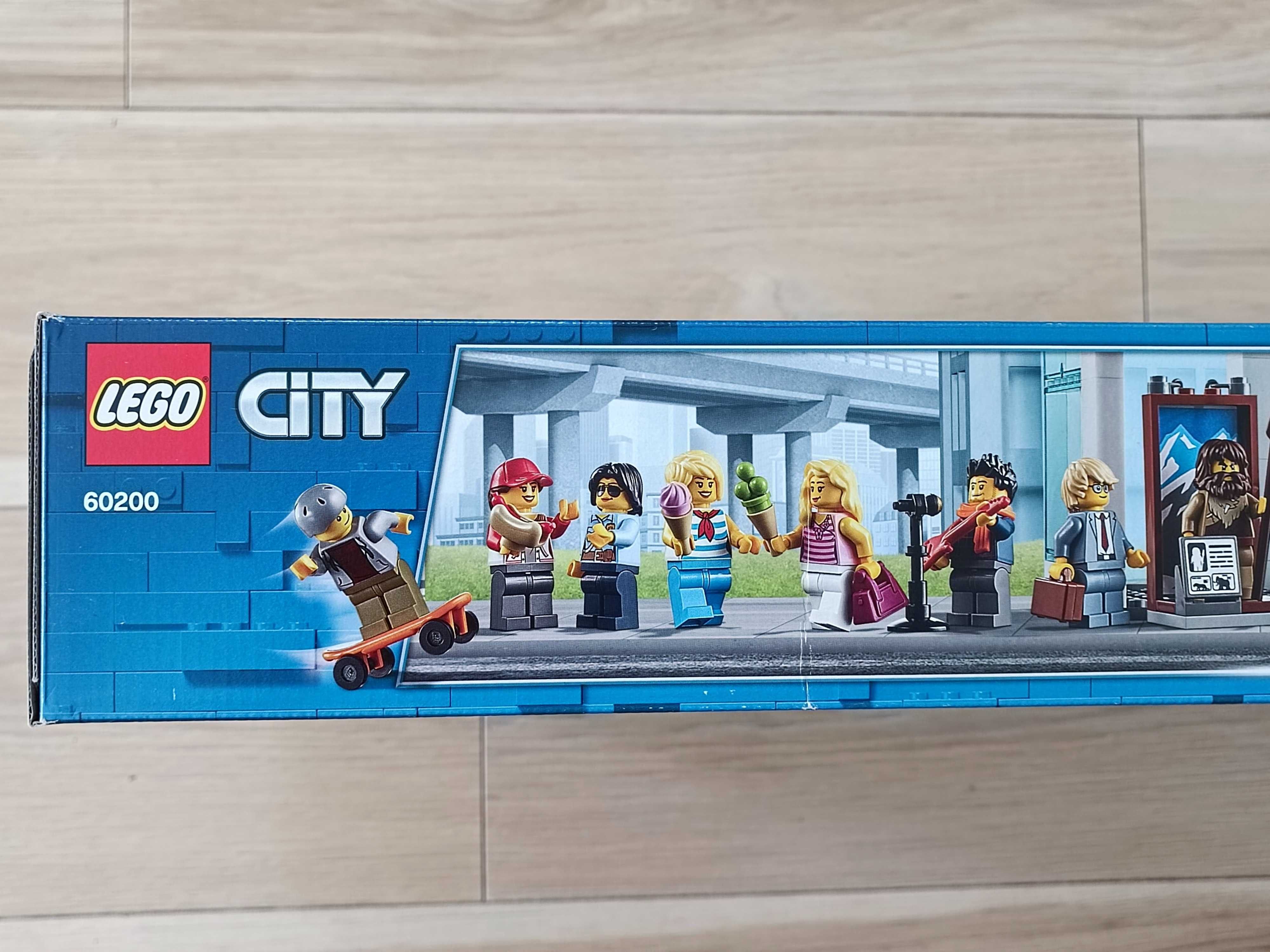 LEGO City 60200 - Stolica - NOWA - Wysyłka OLX