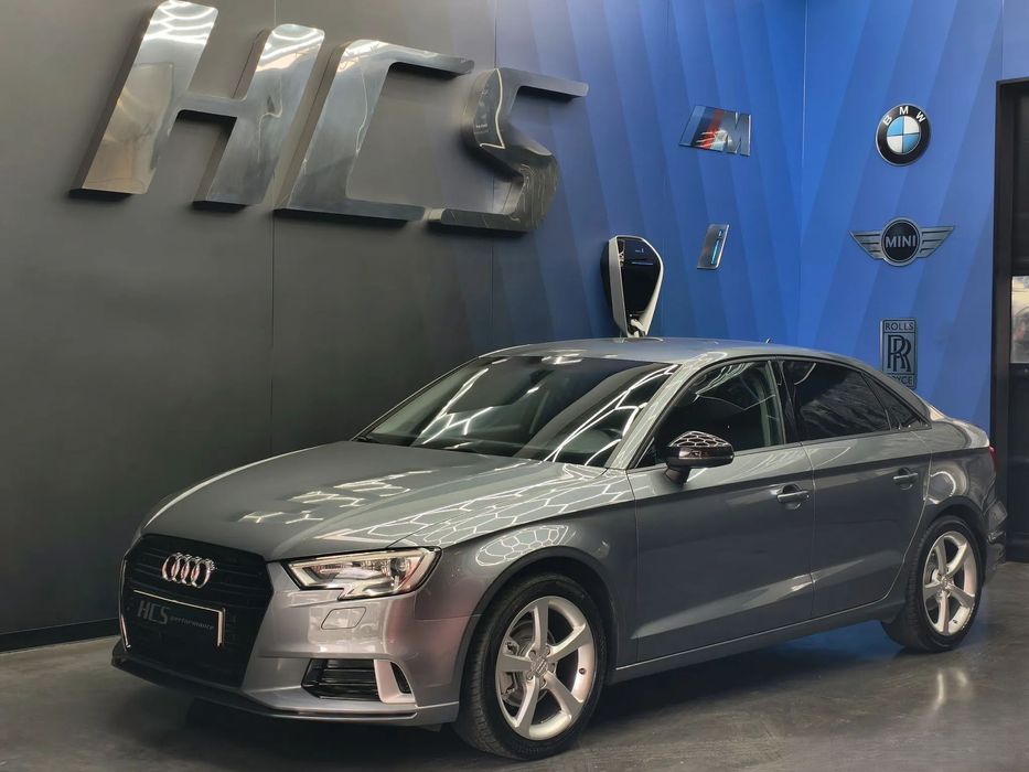 Audi A3 Limousine 1.6 TDI Sport