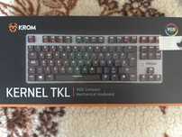 Teclados Mecânicos KROM Kernel TKL