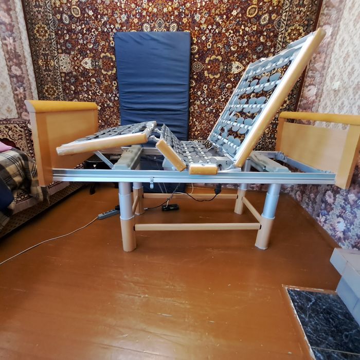 электрическая функциональная кровать