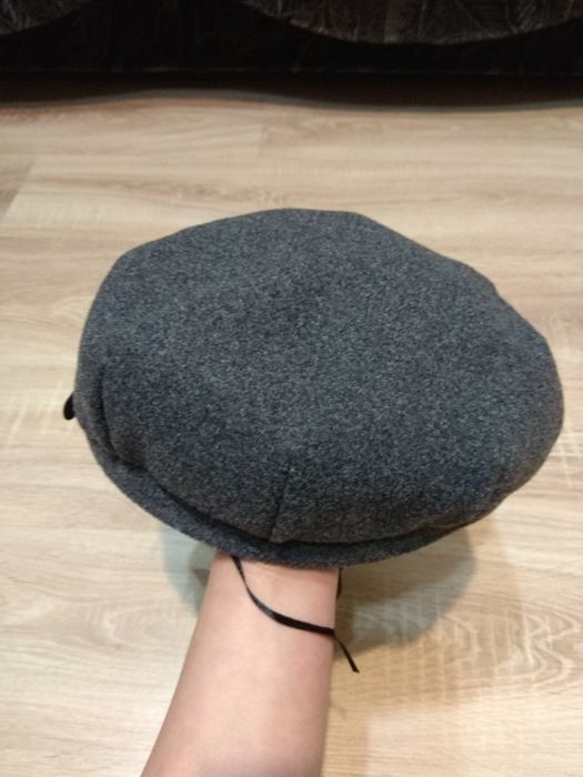 Capelli Włoska Czapka Maciejówka Unisex