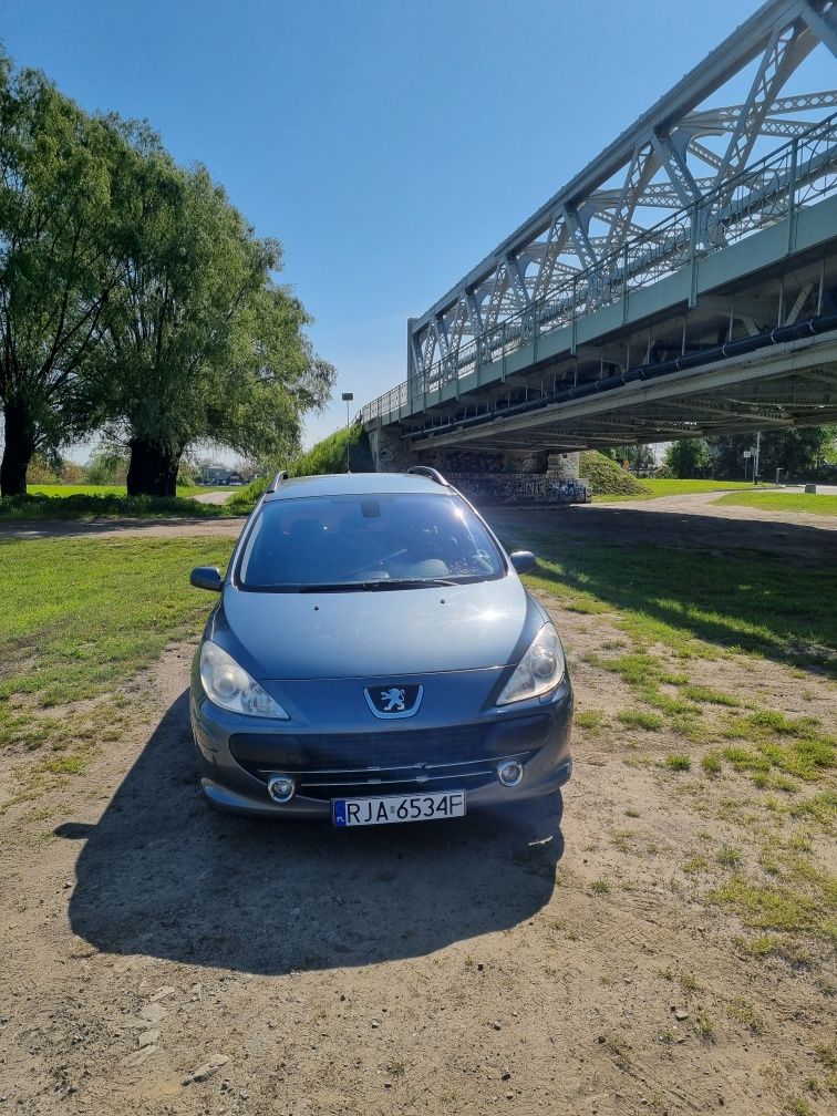 Peugeot 307 sw ekonomiczny 5l/100km