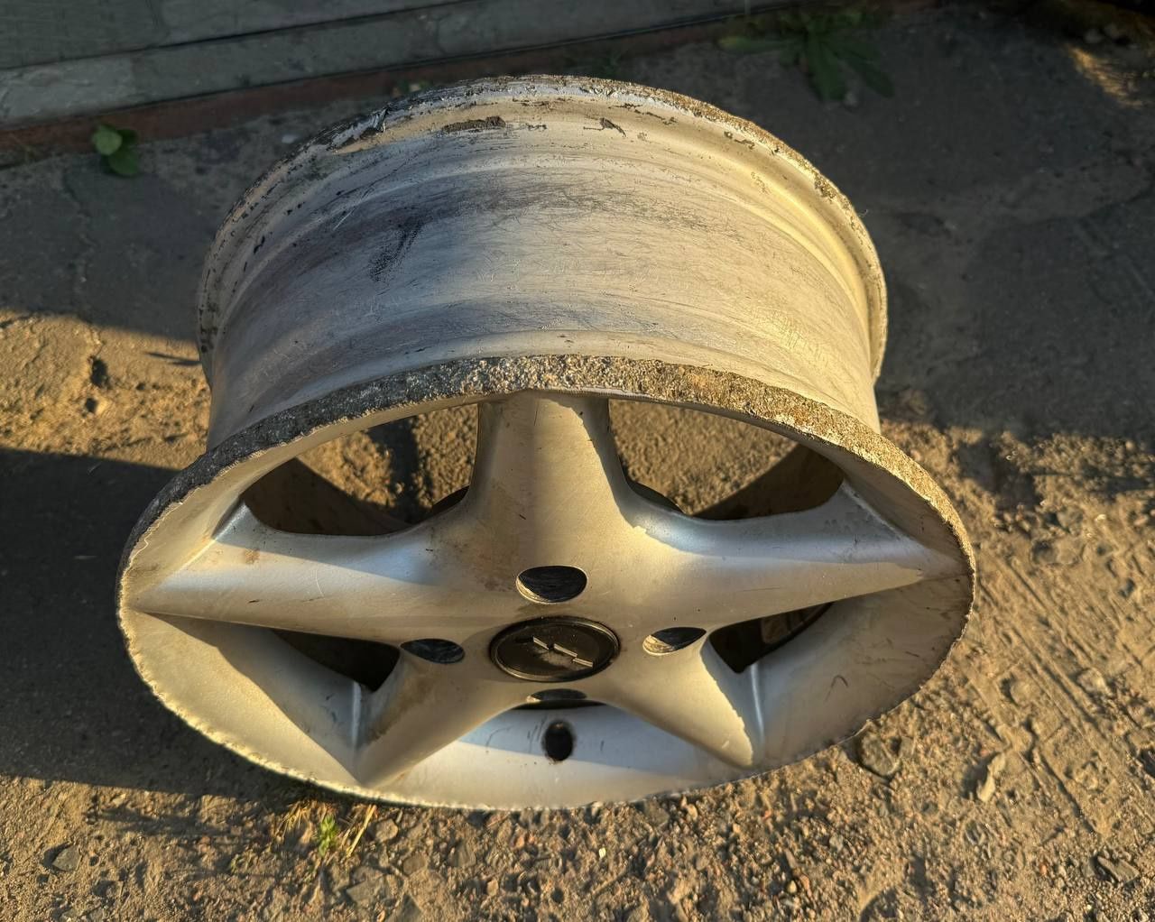 Продам титанові диски r14