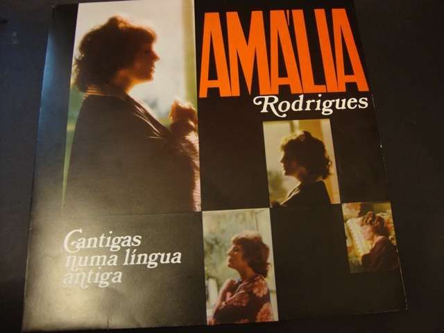 Amália Rodrigues - LP´S