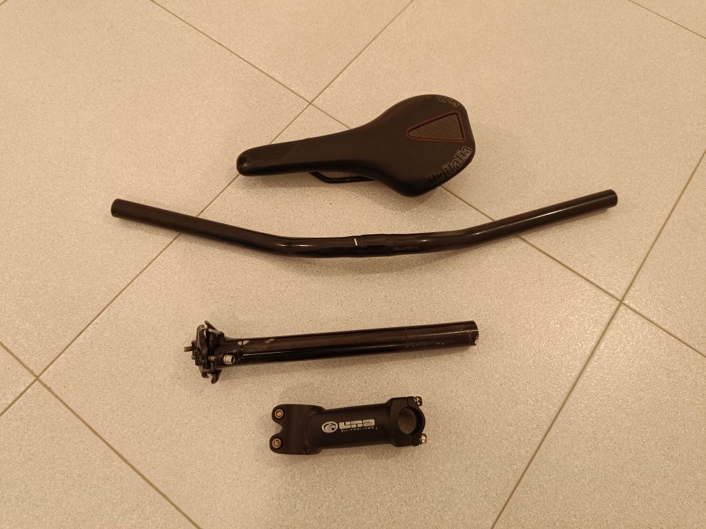Material para bike