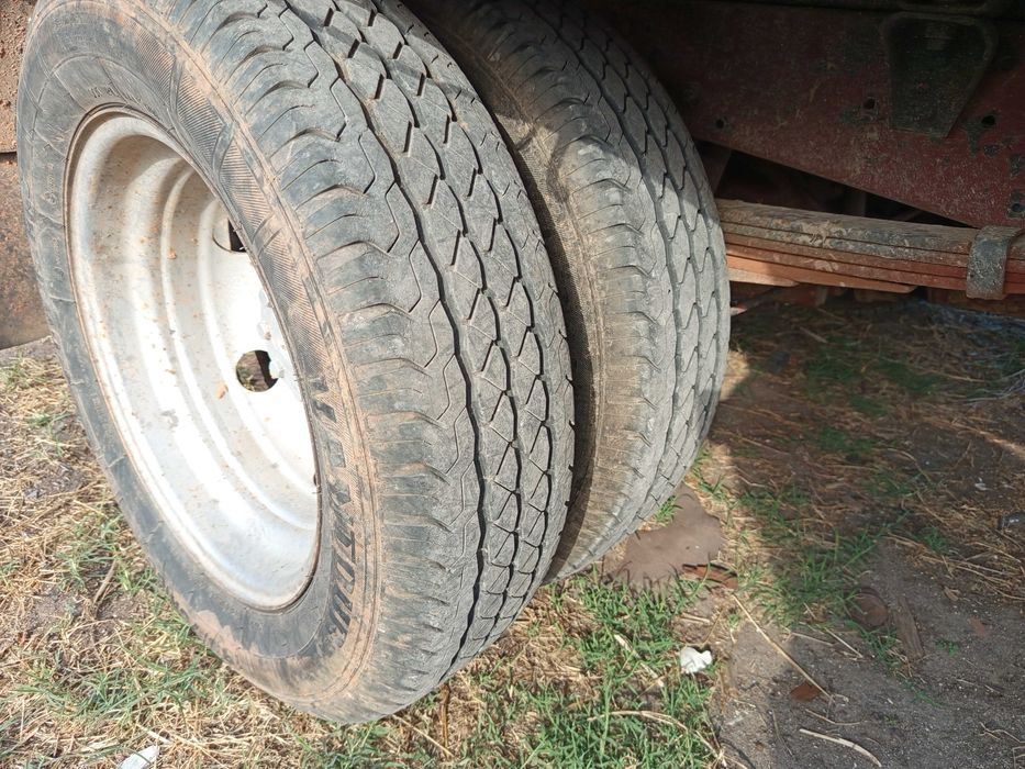 Camioneta Iveco daily 2.8 turbo