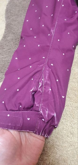 Зимова куртка, парка Reima 140+6