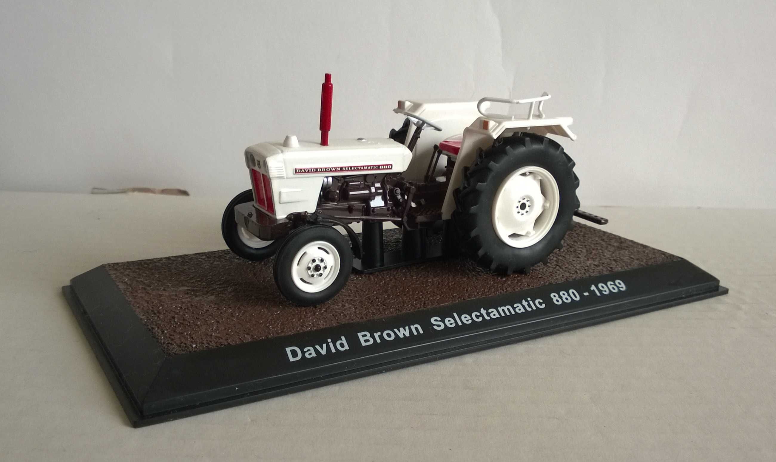 Model Atlas David Brown Selectamatic 880