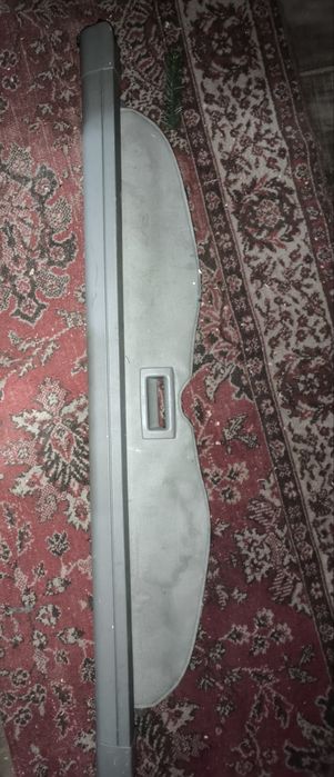 Roleta bagażnika Renault grand scenic 2