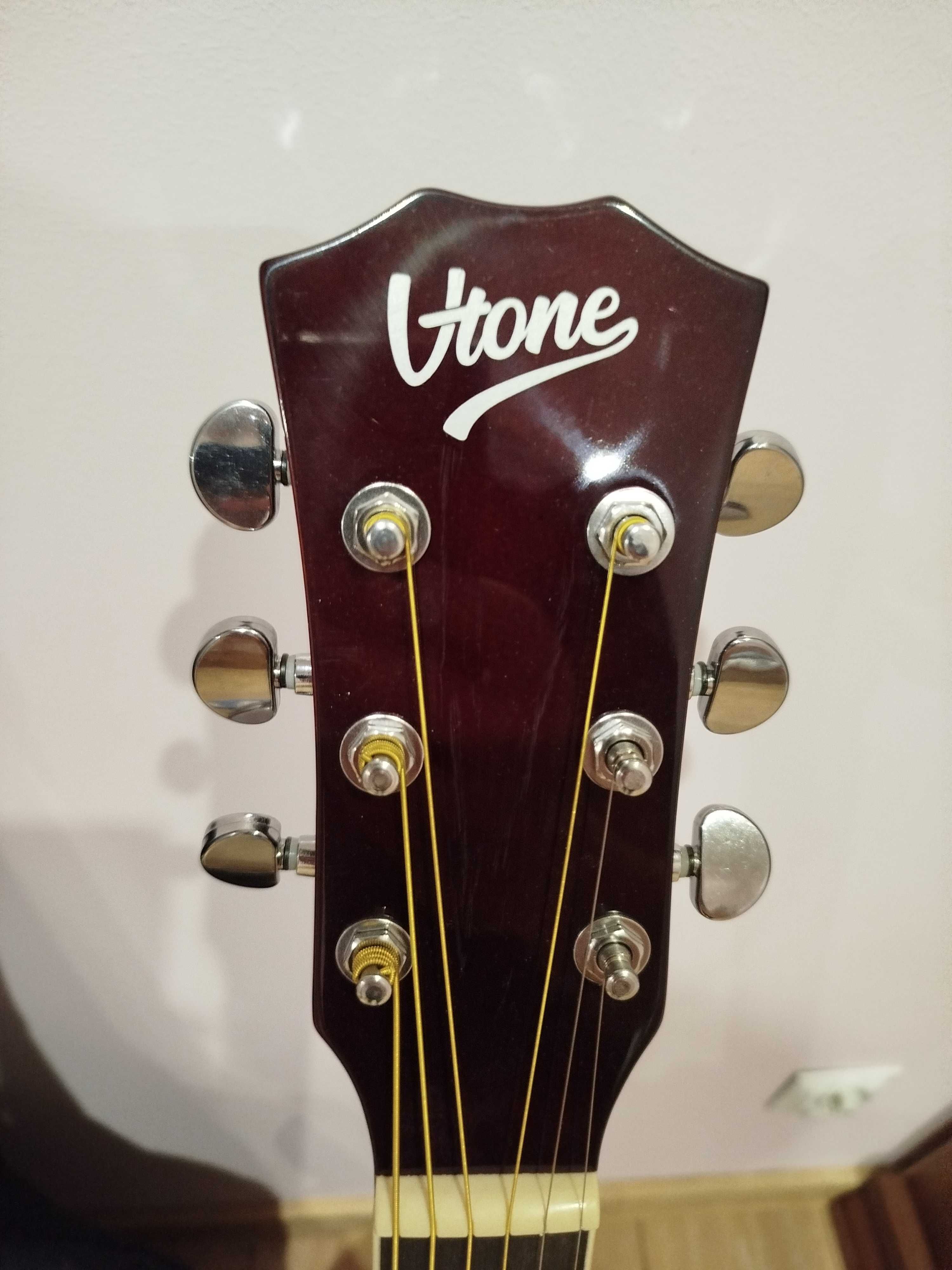 Gitara elektryczno-akustyczna
