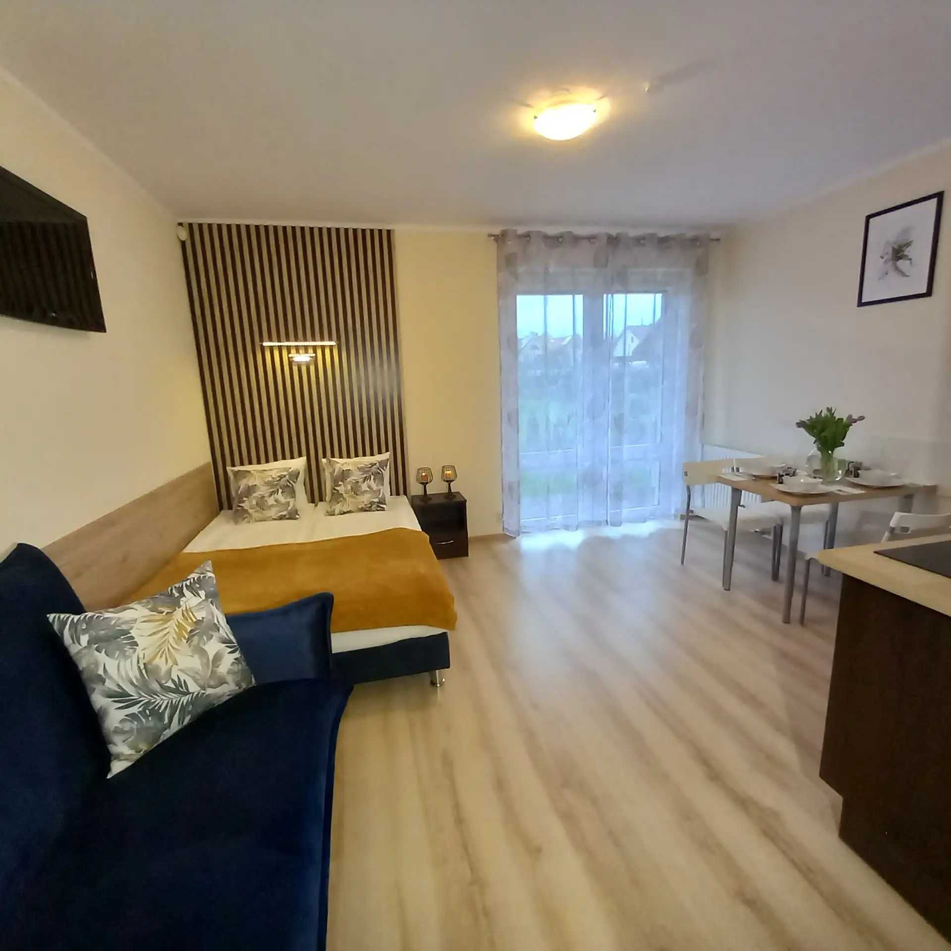 Villa Laguna Rowy pokoje z aneksami kuchennymi 50 - 110 /za osobę