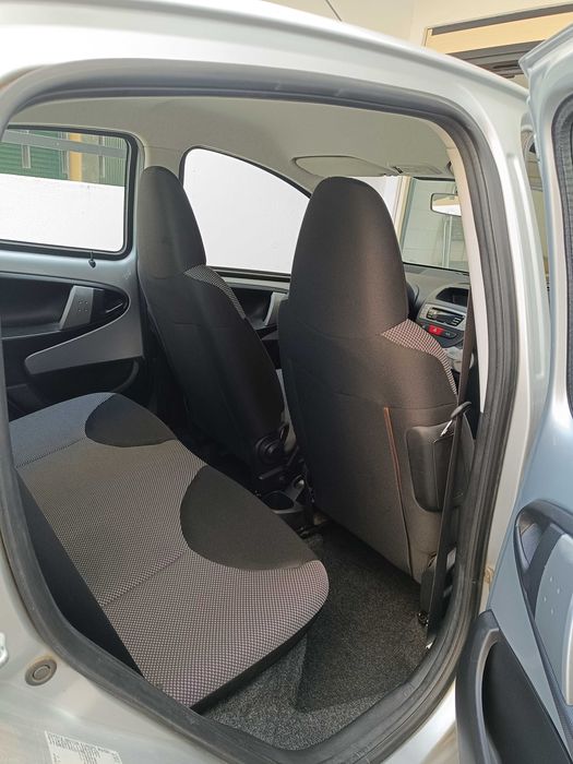 Toyota Aygo - nacional - 50500 km