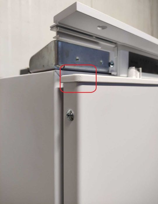 Lodówka SAMSUNG BRB26605EWW do zabudowy No Frost 178cm OUTLET 29JG48