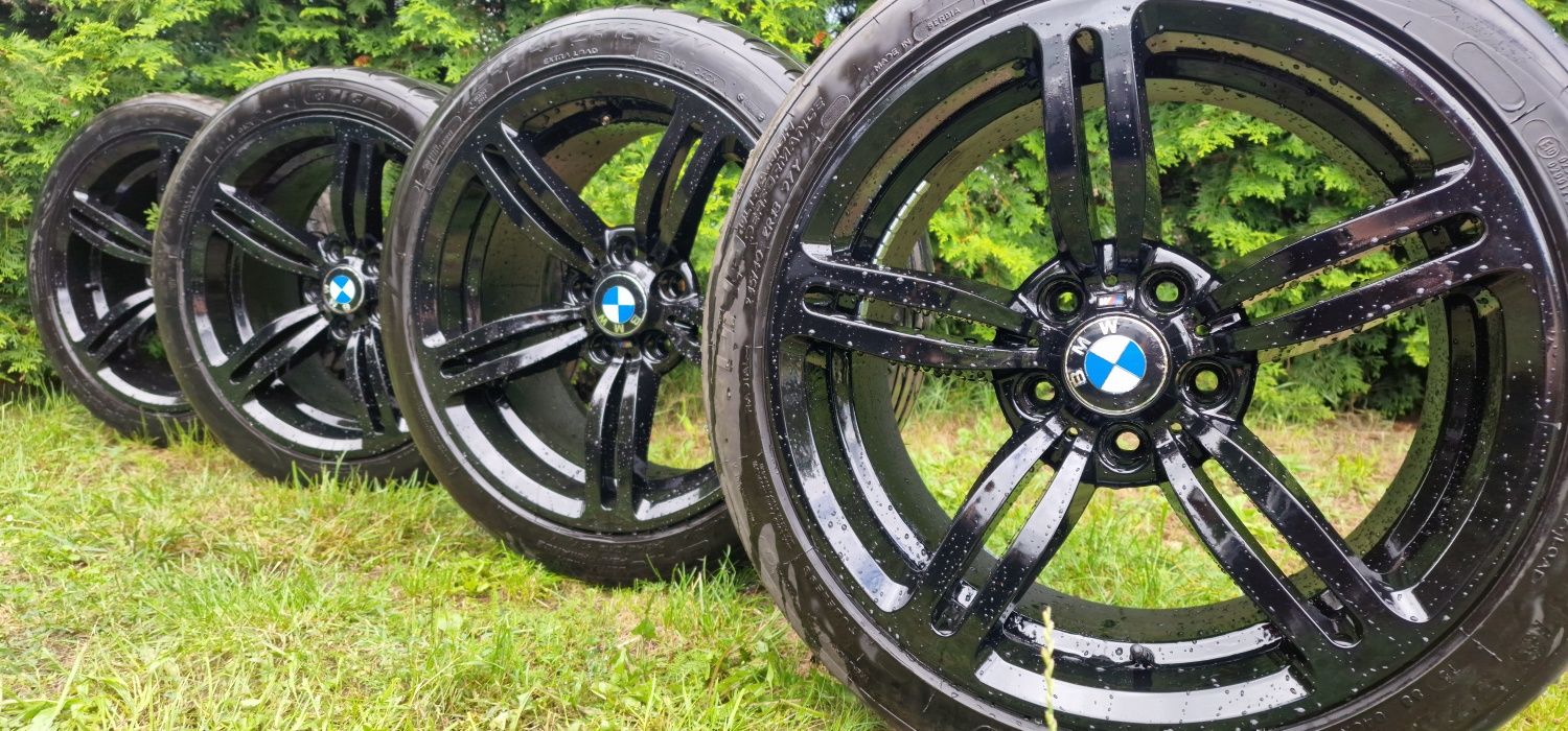 FELGI KOŁA 18" 5x120 9J,8J,E60,F10,F30 Bmw