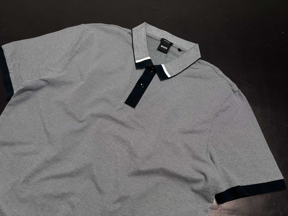 Футболка поло Hugo Boss - L - кофта куртка