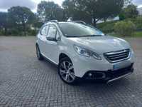 Peugeot 2008 Allure 1.6 blueHdi  120cv 6 vel