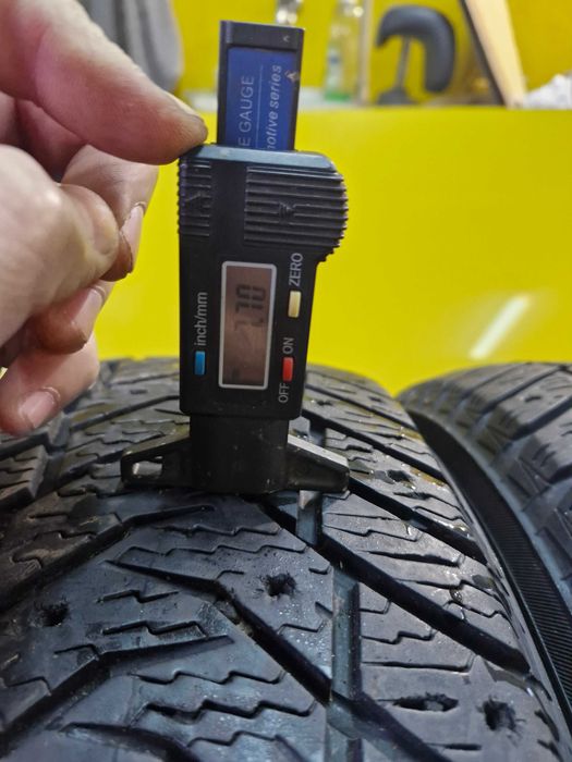 Opony Zimowe 205/60R16 Yokohama IceGuard IG65 4sztuki Montaż