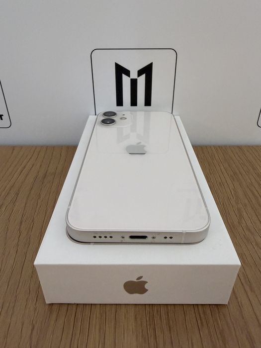 iPhone 12 mini 64GB White – używany, stan idealny