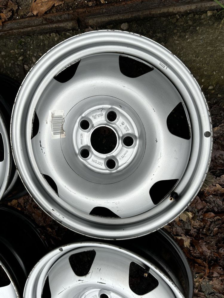 Felgi stalowe 17” 5x120 Vw Transporter T5 T6