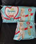 REZERWACJA Oddam pampers pants premium care, roz 5
