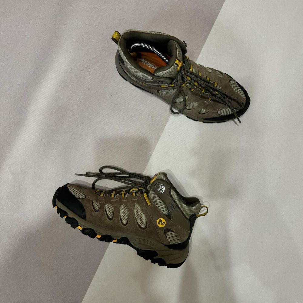 Зимові ботінки Merrell Gore Tex Vibram 42 розмір