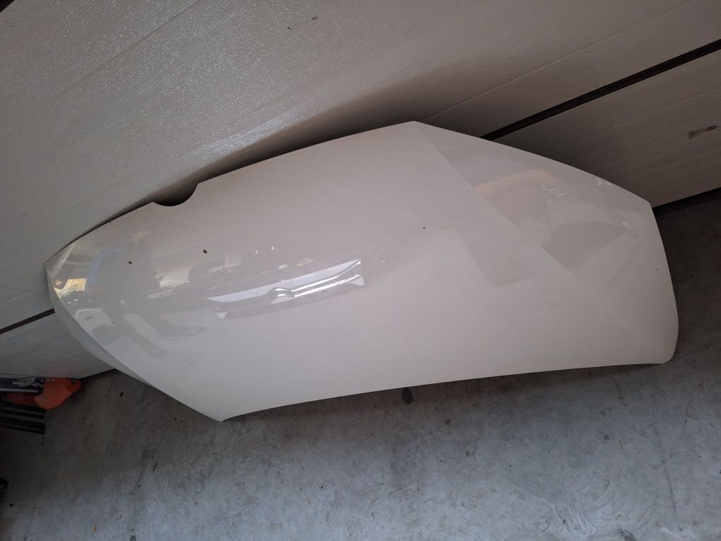 Maska pokrywa silnika vw caddy 10-16r wysyłka