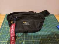 Nerka alpha industries czarna
