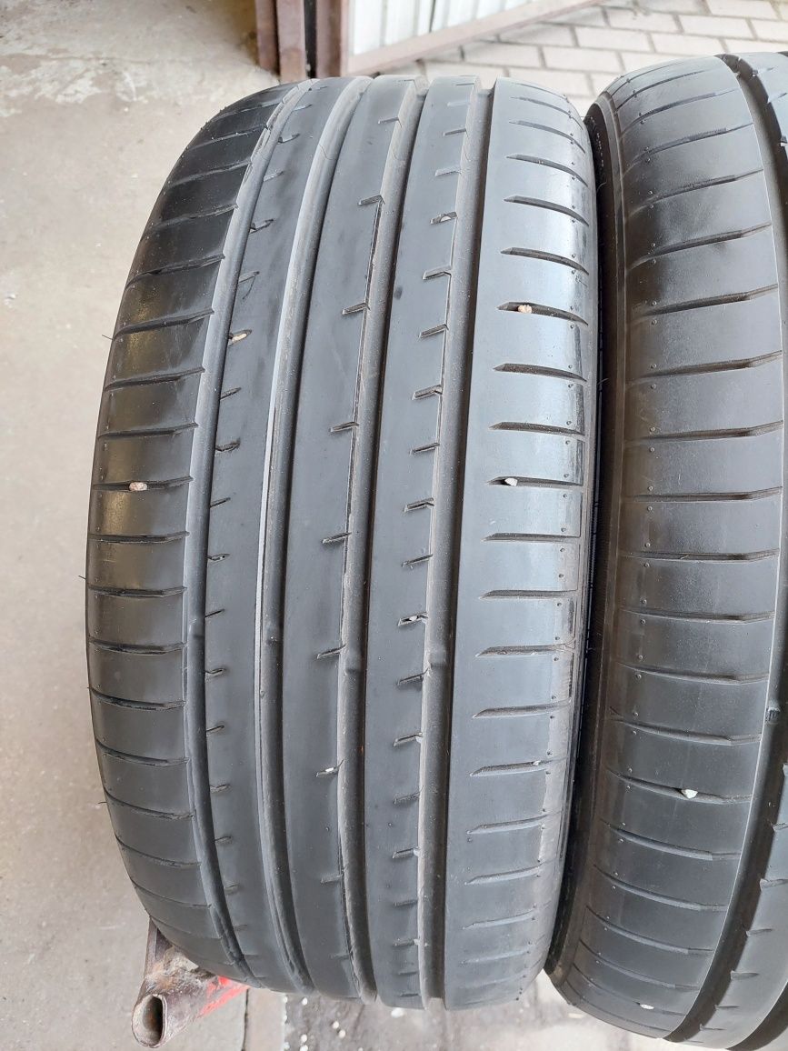 215/45r18 Toyo 4szt 2021rok