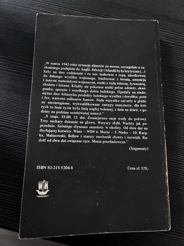 Marian Bielski Na linii życia i śmierci