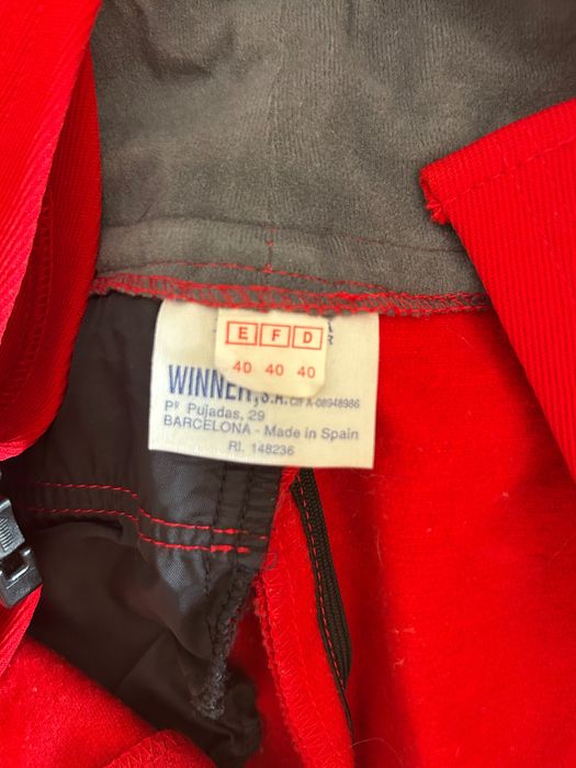 Calças de Neve Mulher Monplay