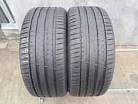 Резина літня, 99%, 265/40 R21 Michelin Pilot Sport 4 SUV (арт. 12600)