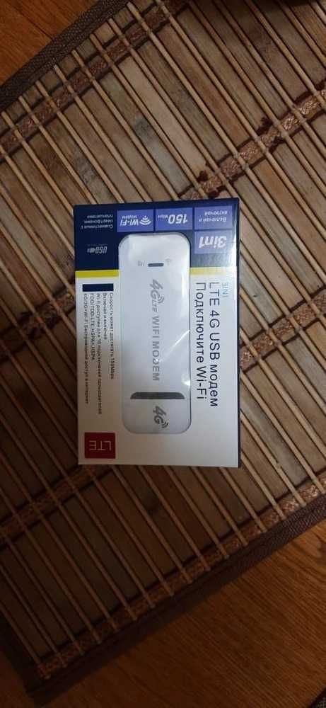 Modem 4g LTE wifi hot spot Router OLX