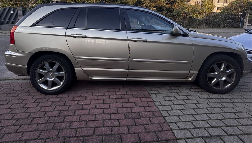 Chrysler Pacifica Limited