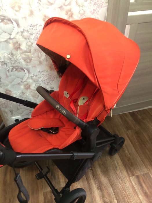 Cybex Priam прогулянковий блок можна із шасі. прогулочний блок 4.0