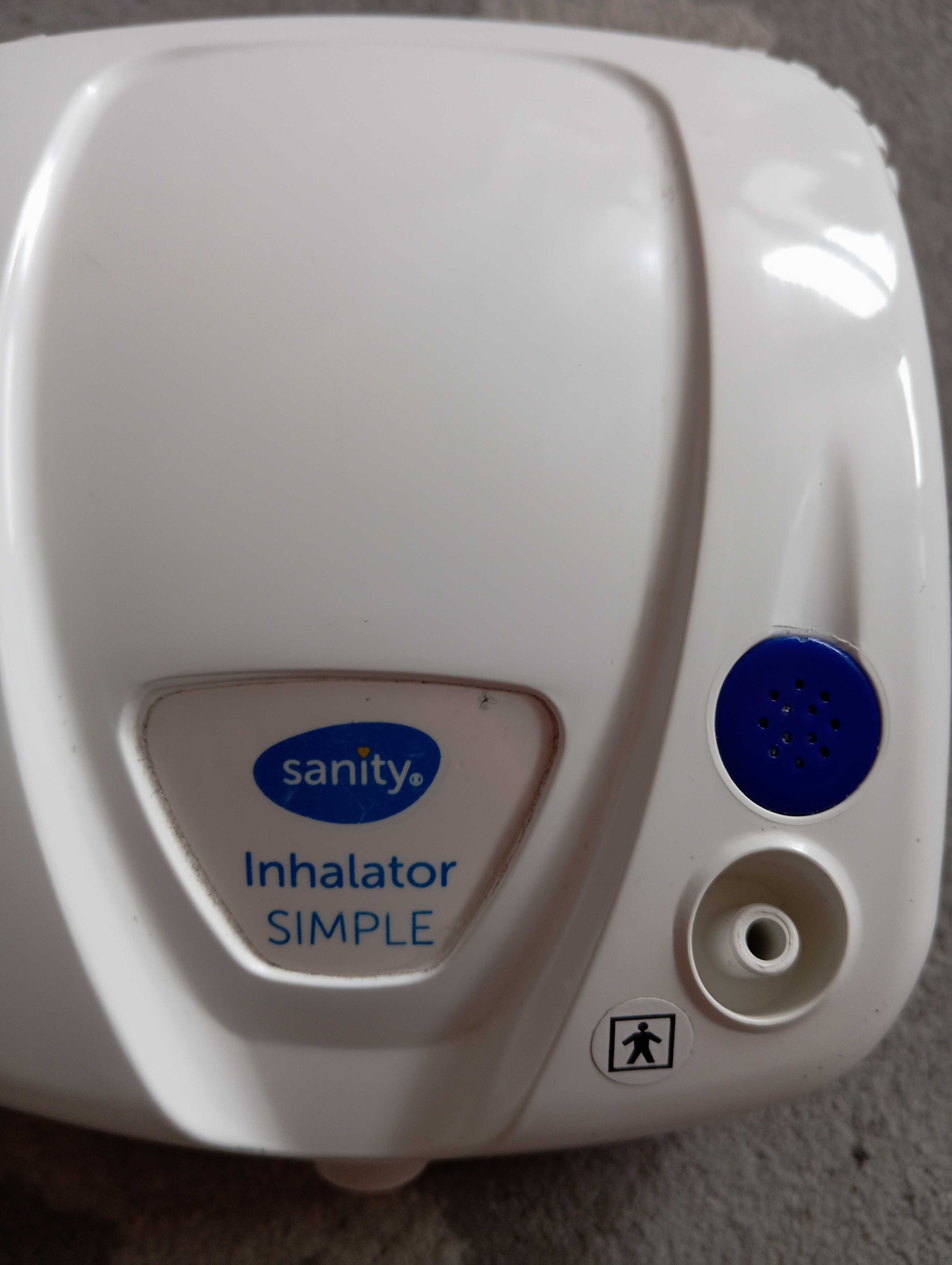 Sanity Inhalator Simple