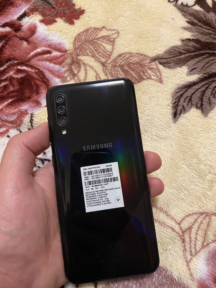 Телефон Samsung A30 s