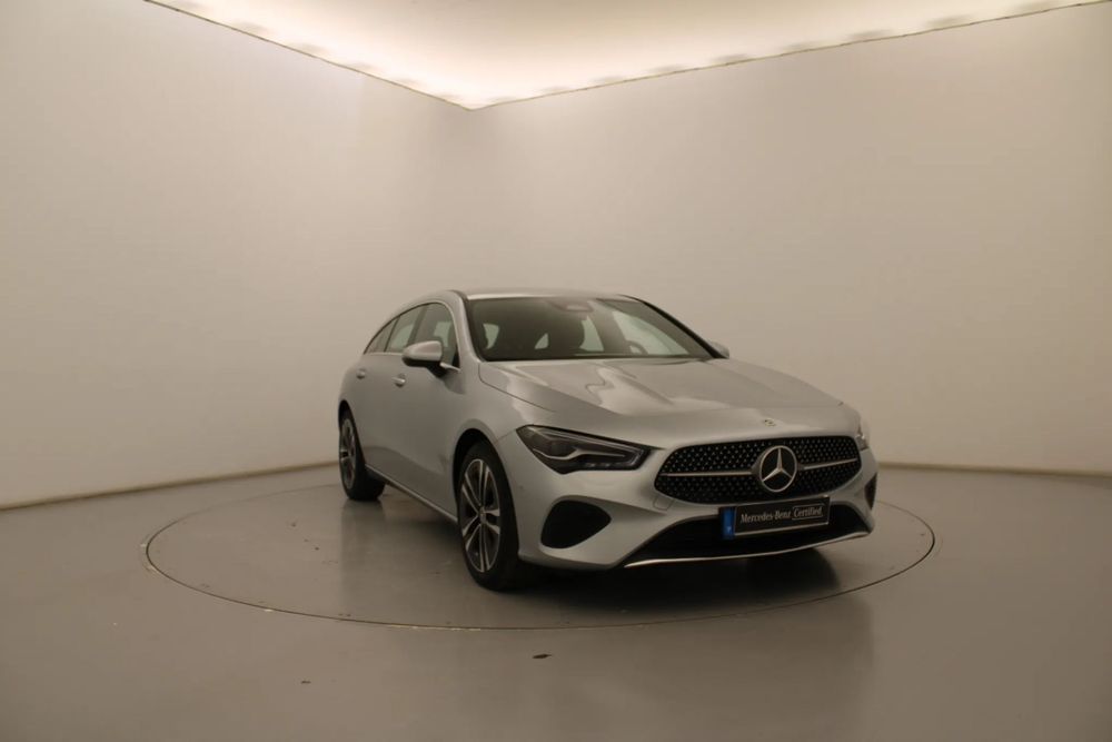 Mercedes-Benz CLA 200 d Progressive Aut.