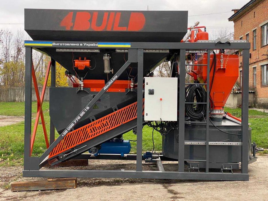 Бетоннный завод, РБУ,БСУ, ЖБИ, Конвейер, Бетоносмеситель