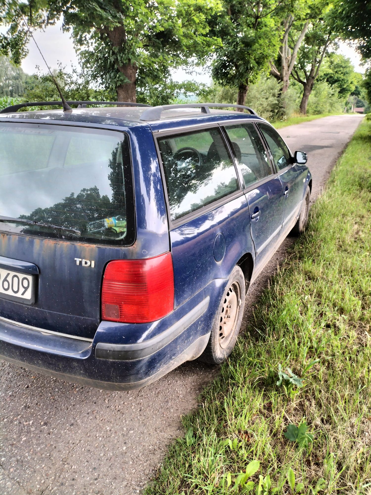 VW Passat B5 1.9