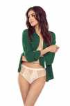 FIGI 5030 LEA  beżowy  L,M,S,XL