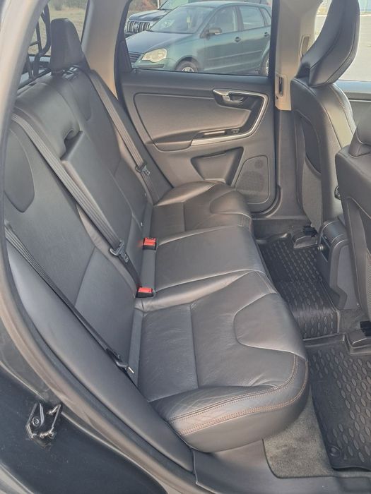 Volvo XC60 D5 AWD 2013