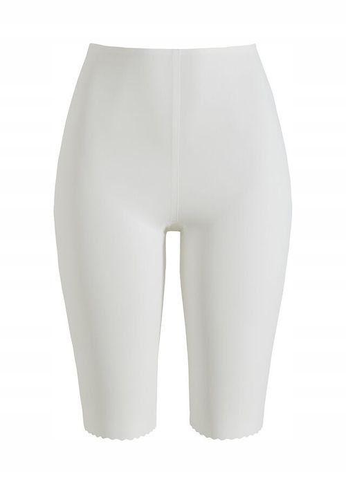 B.P.C kolarki majtki shape modelujące bezszwowe ecru r.L