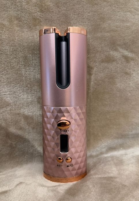 Автоматичний бездротовий стайлер для локонів