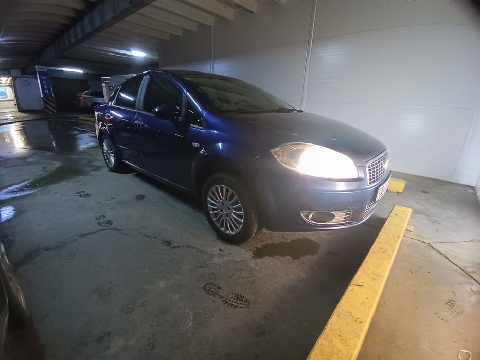 Fiat linea 2007 рік