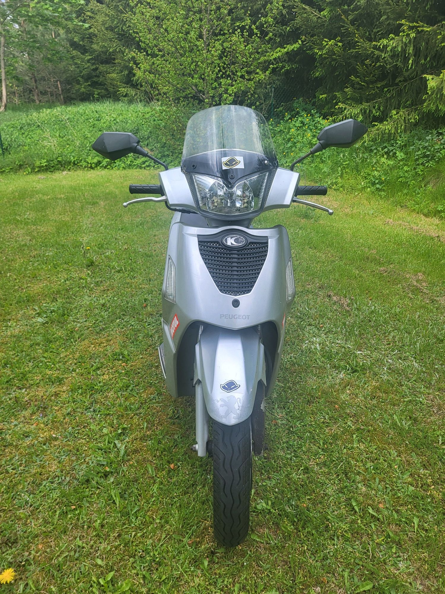 Skuter Kymco Vitality